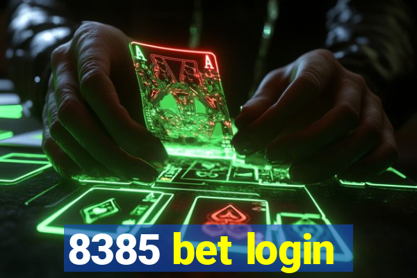 8385 bet login